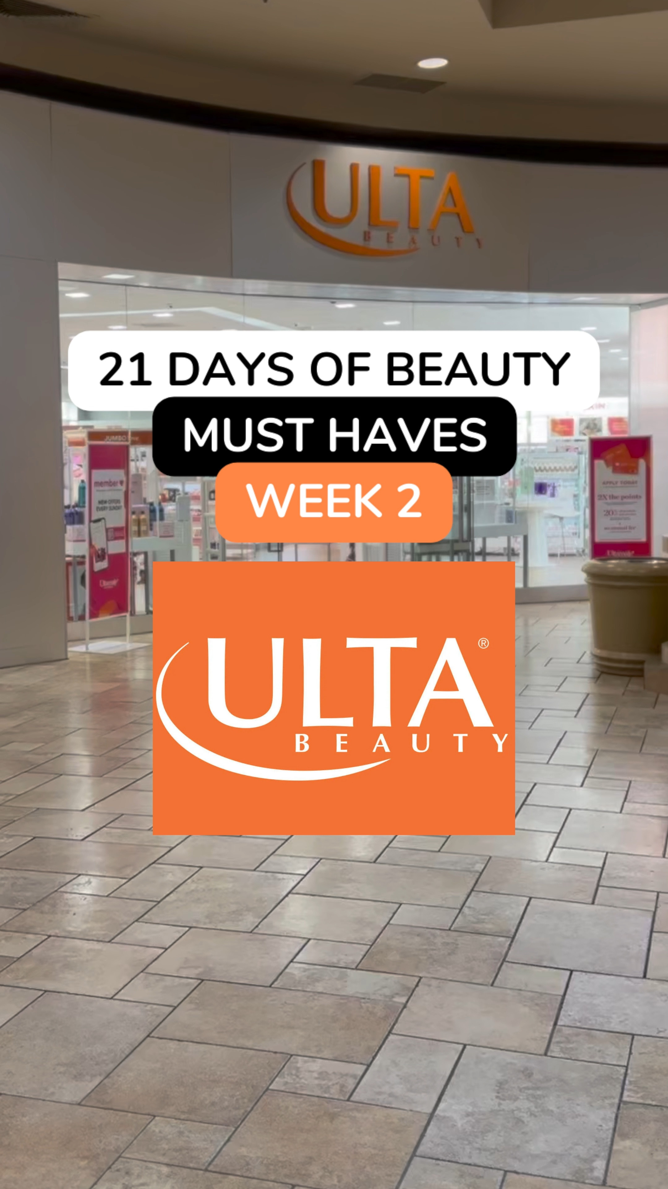 Ulta 21 Days of Beauty Recommendations! 

#LTKGiftGuide #LTKsalealert #LTKbeauty