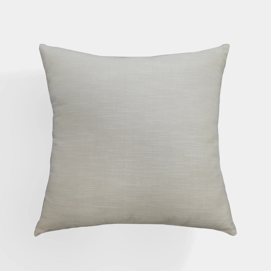 Jenna Linen Pillow | NeutralCurtains