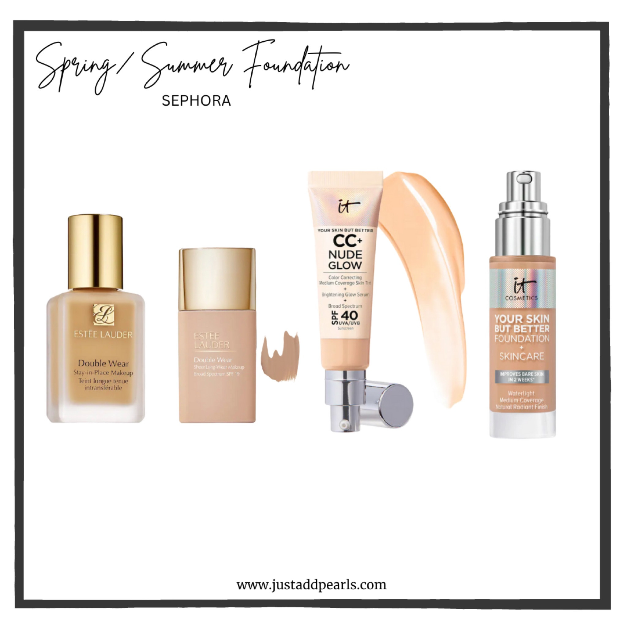 Sephora sale foundation favorites 

#LTKBeautySale #LTKbeauty #LTKsalealert