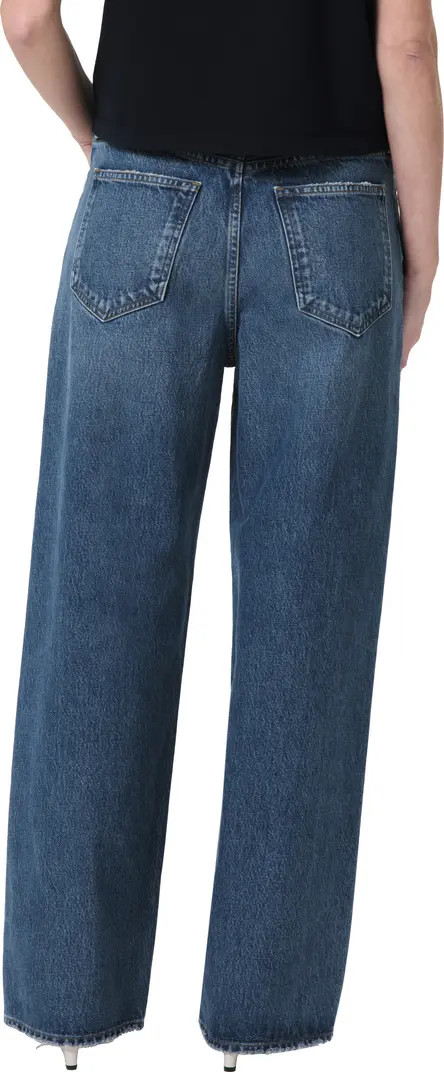 AGOLDE Low Slung Baggy Jeans | Nordstrom | Nordstrom
