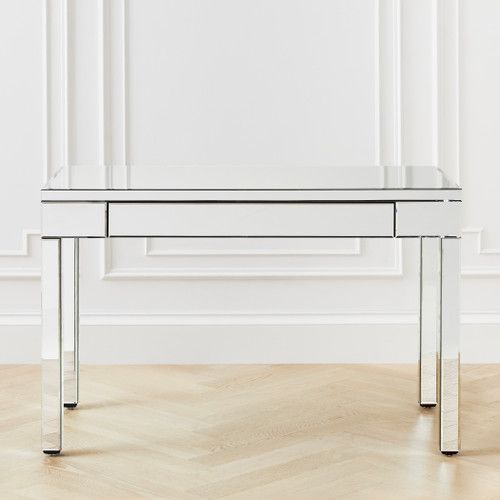 Studio Mirrored Desk | Z Gallerie