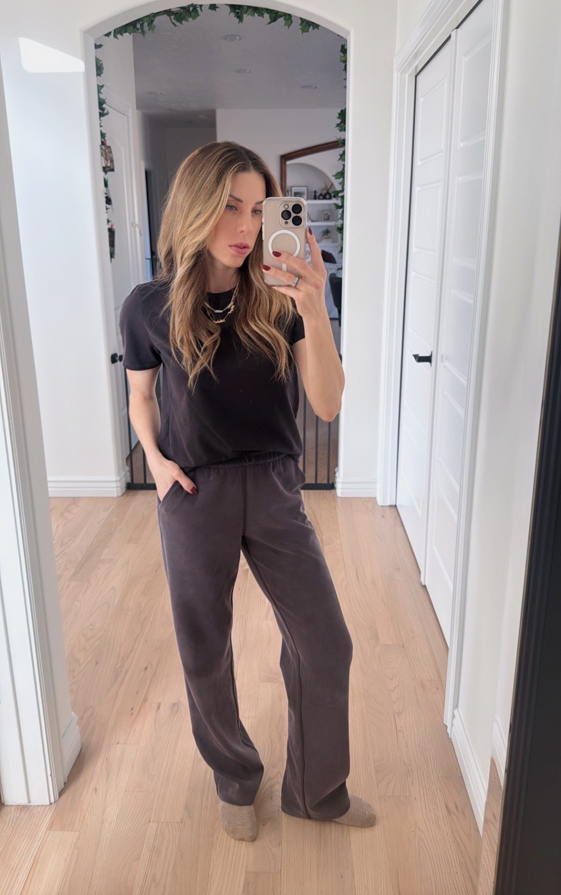 Favorite set for school drop offs/ pickups, errands, travel, dance competitions, or just lounging around the house! 

#LTKFindsUnder100 #LTKmomlife #LTKActive