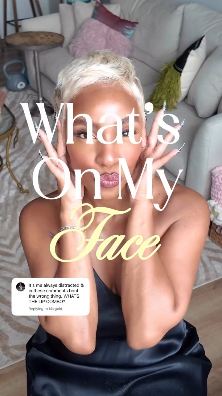 Just a lil versatile beat for the girllllllls 

#bostoninfluencer makeup for brown girls, makeup for brown skin, black girl makeup, soft glam makeup, everyday makeup
