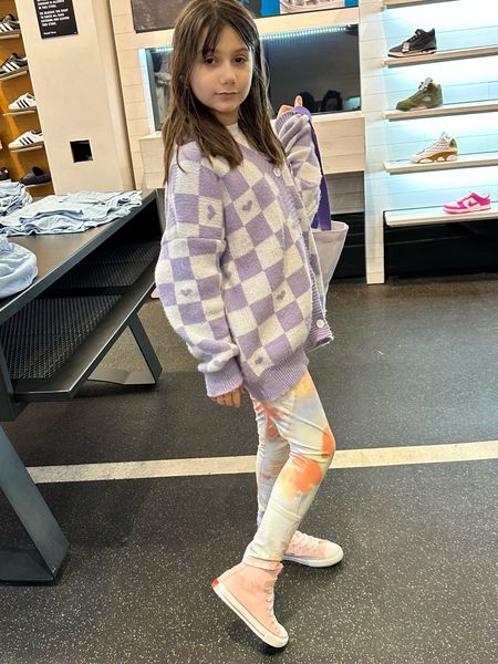 Sofia found the cutest pink converse for spring! I added few more cute prints for you to choose from! 

#LTKfindsunder50 #LTKkids #LTKstyletip