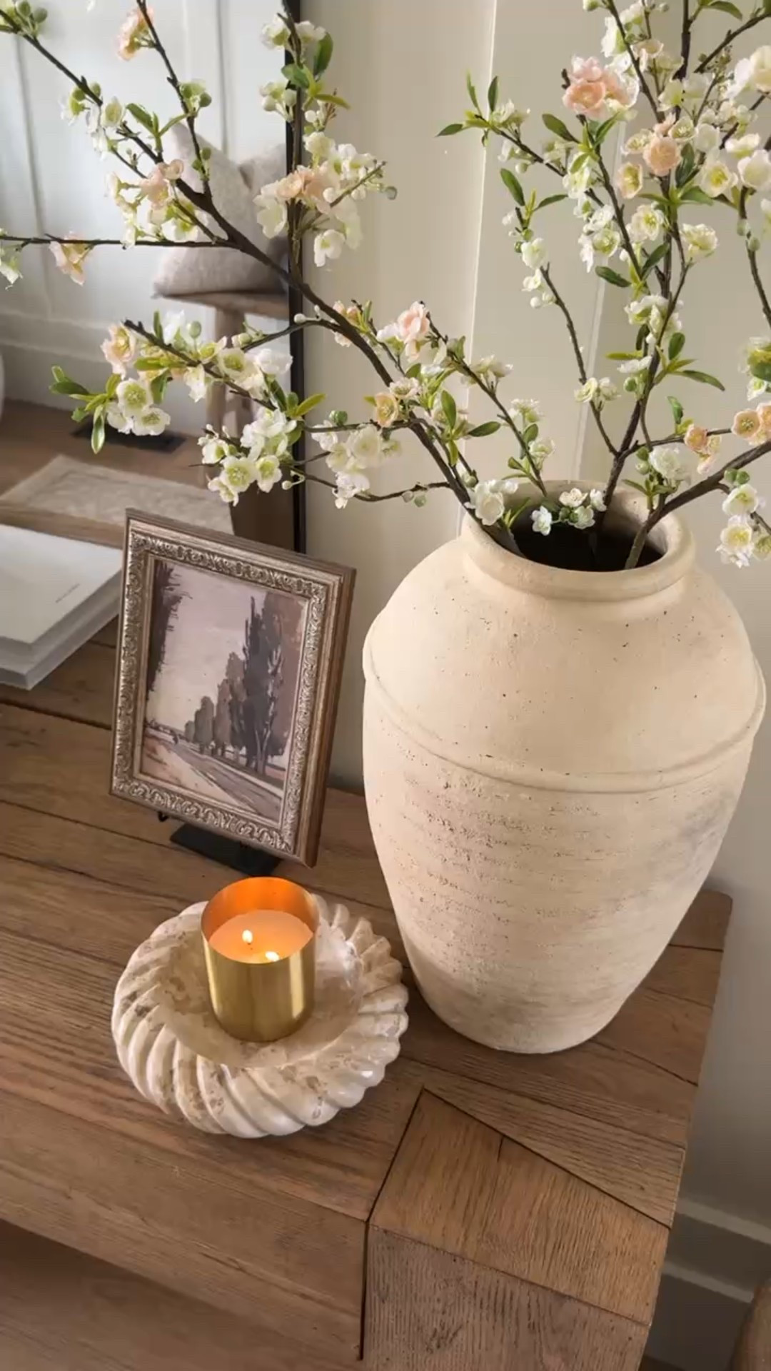 The prettiest faux spirea stems for spring and summer! You guys are loving these too. A top favorite last week! 

#LTKStyleTip #LTKHome