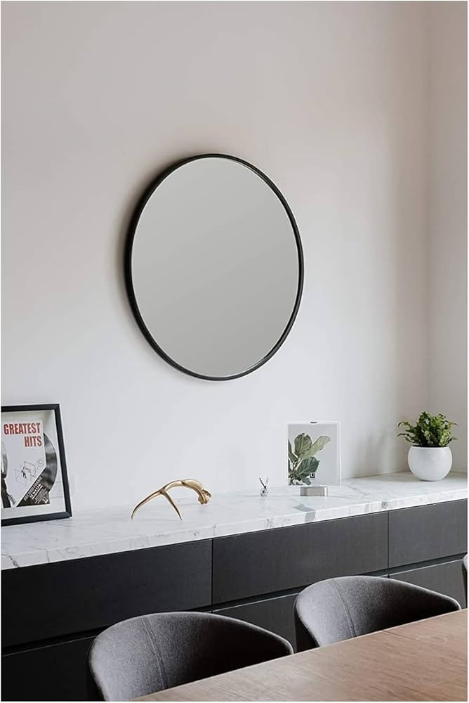 Umbra Hub Wall Mirror | Amazon (US)