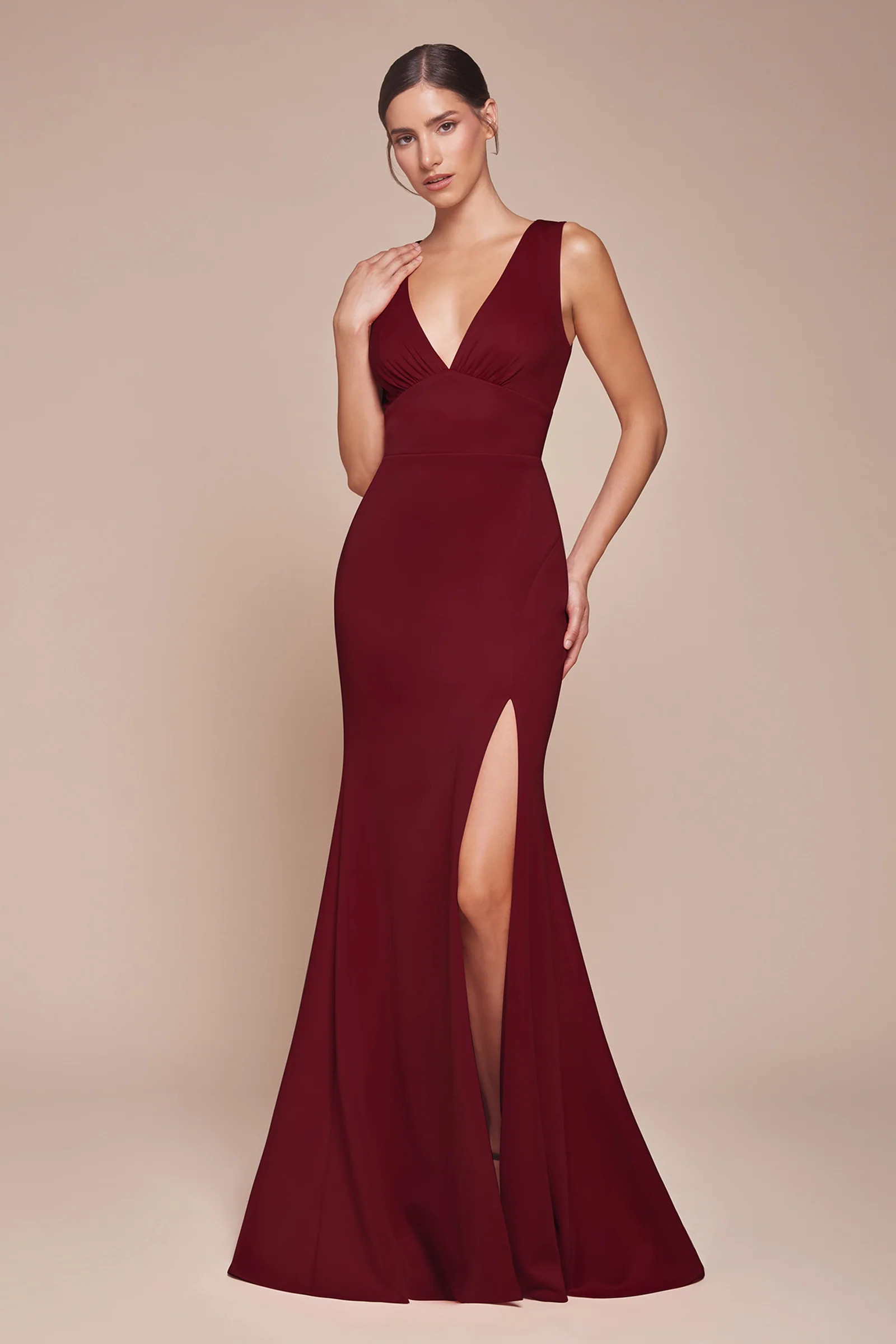 Cora Gown | Lady Black Tie