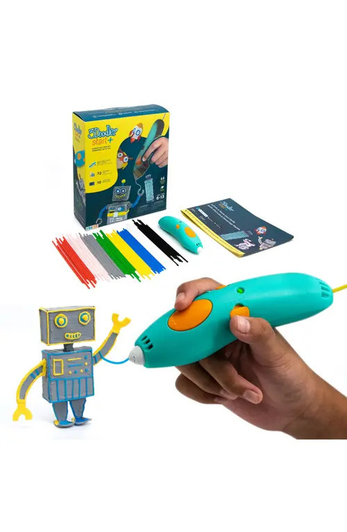 3Doodler Start+ Essential 3D Pen Set in Multi at Nordstrom | Nordstrom