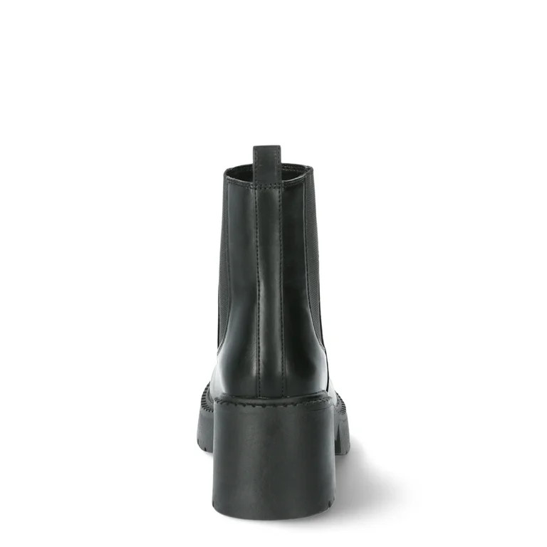 Madden NYC Women's Lug Chelsea Boots | Walmart (US)