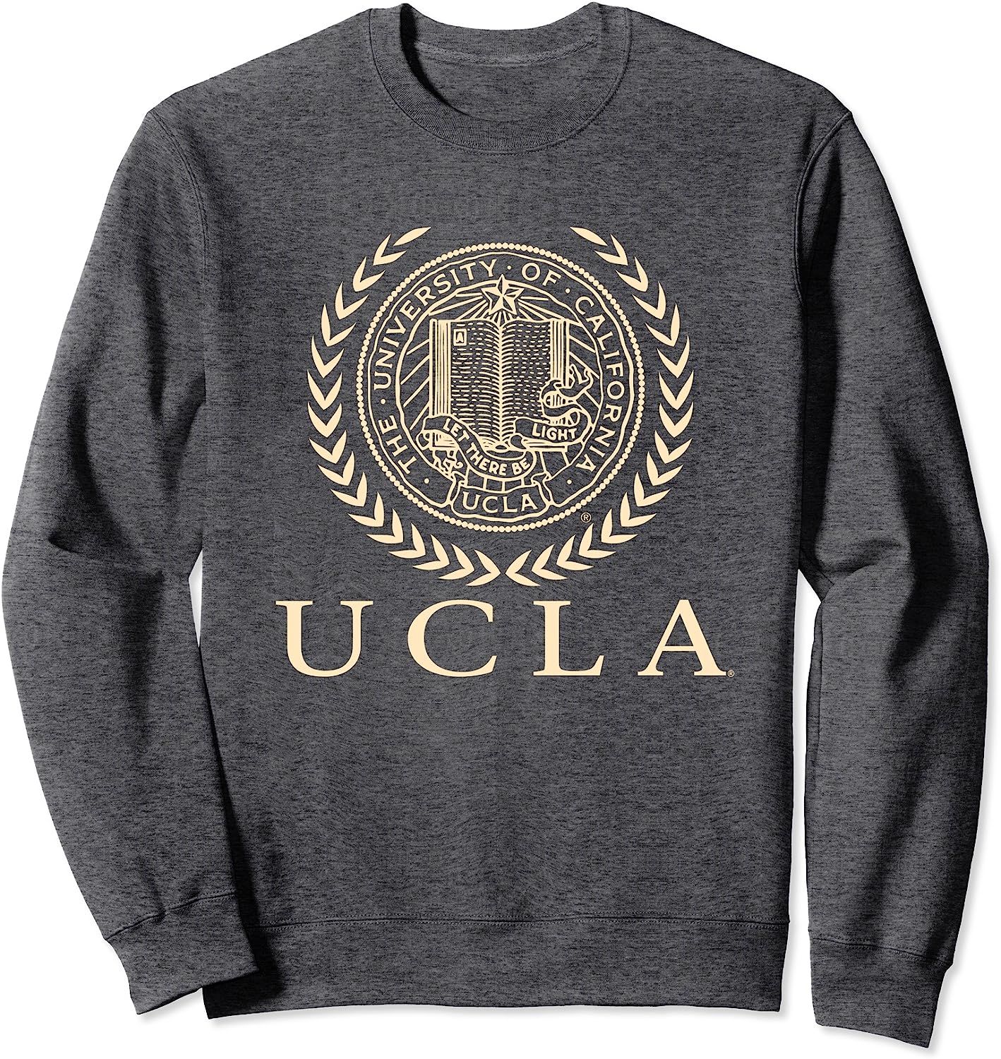 UCLA Bruins Crest Officially Licensed Sweatshirt | Amazon (US)