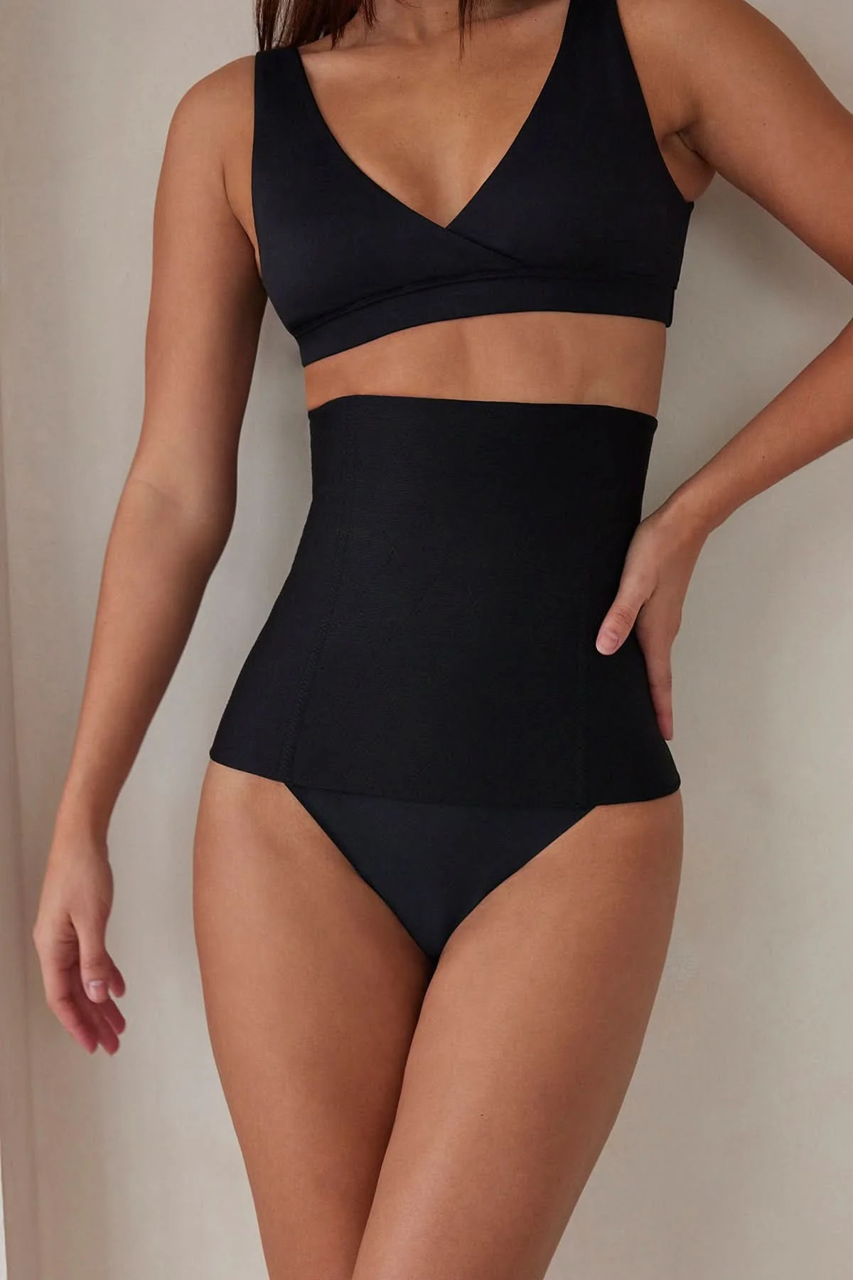 The Support Waist Trainer | BUMPSUIT