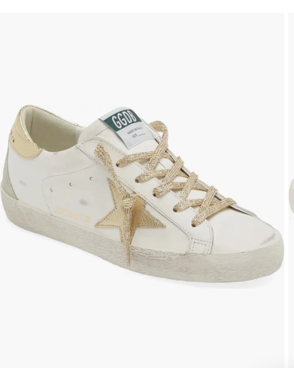 Golden 

#LTKstyletip #LTKshoecrush #LTKFind