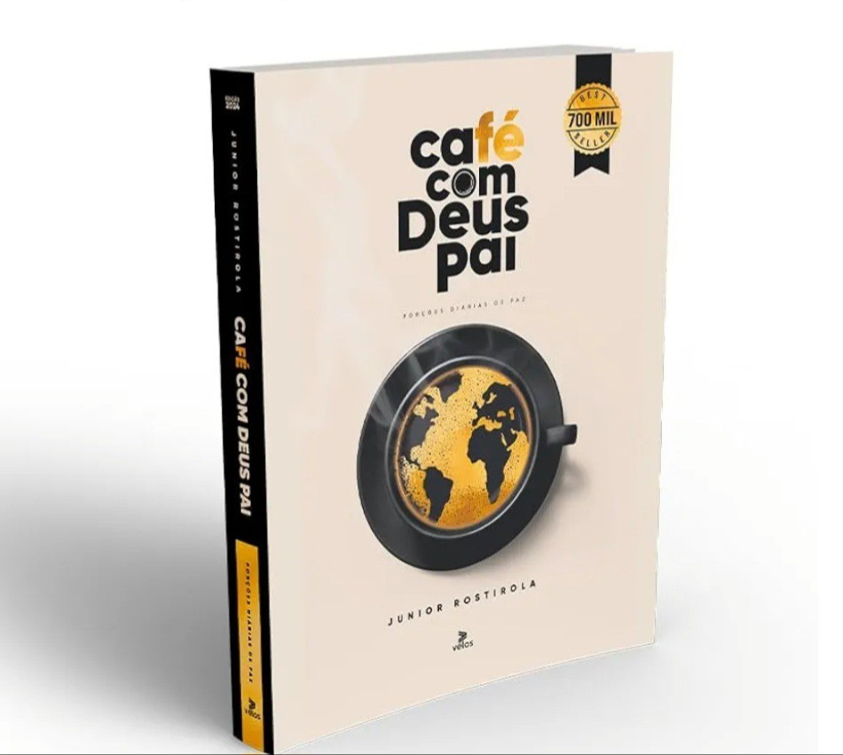 A palavra que conforta nas linhas de Café com Deus Pai.

#LTKbrasil