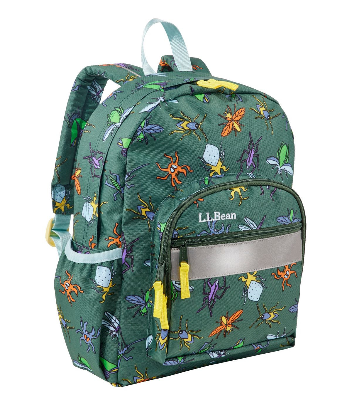 Junior Original Book Pack, 17L, Print | School Backpacks at L.L.Bean | L.L. Bean