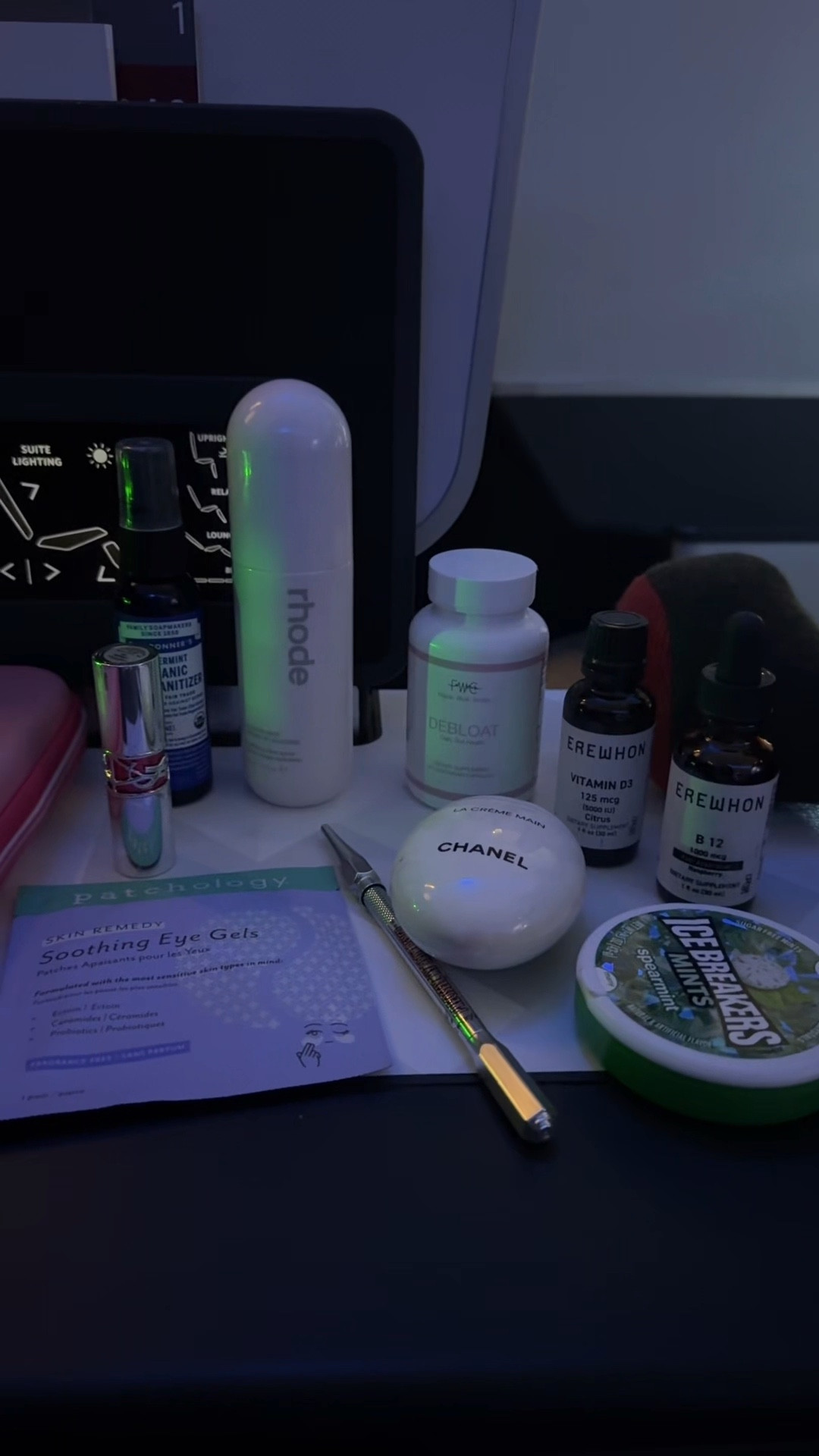 landing essentials 

#LTKBeauty #LTKTravel