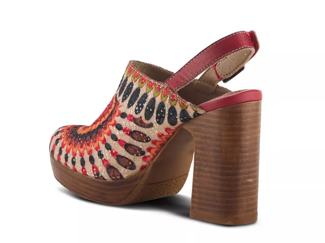 L'Artiste Zipi Clog | DSW