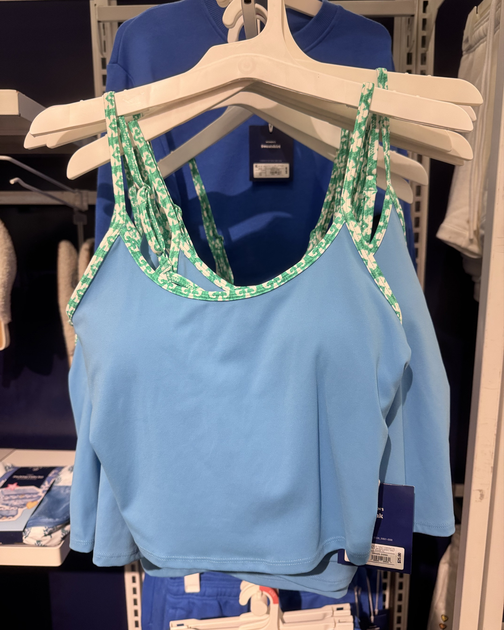 These pieces won’t last! The Roller Rabbit x Target collab is perfect for spring. There is something for everyone whether it be a dress, workout tank, or baby pajamas  

#LTKSeasonal #LTKootd #LTKSpringSale