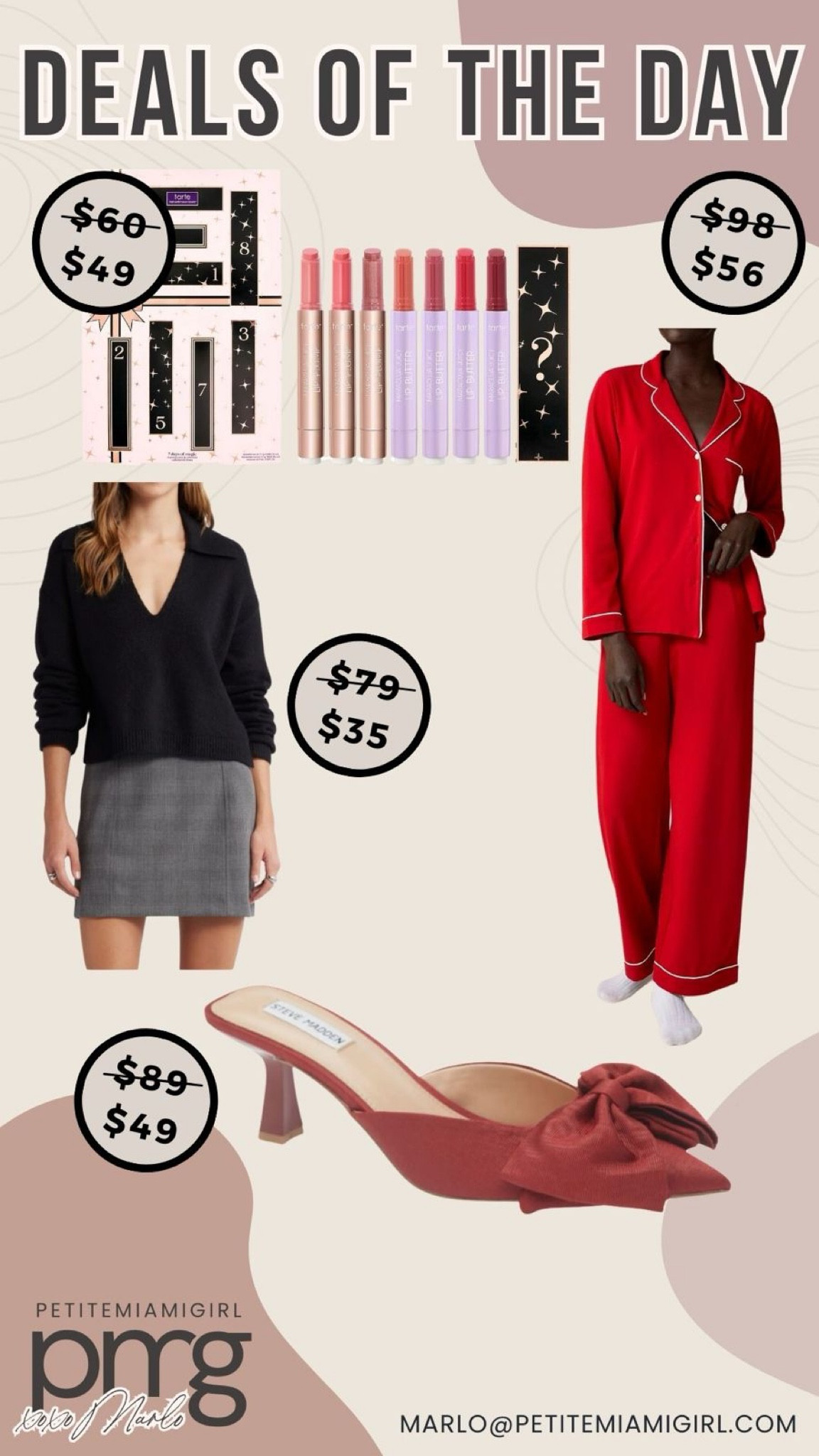 Deals of the day.

#LTKBeauty #LTKSaleAlert #LTKStyleTip