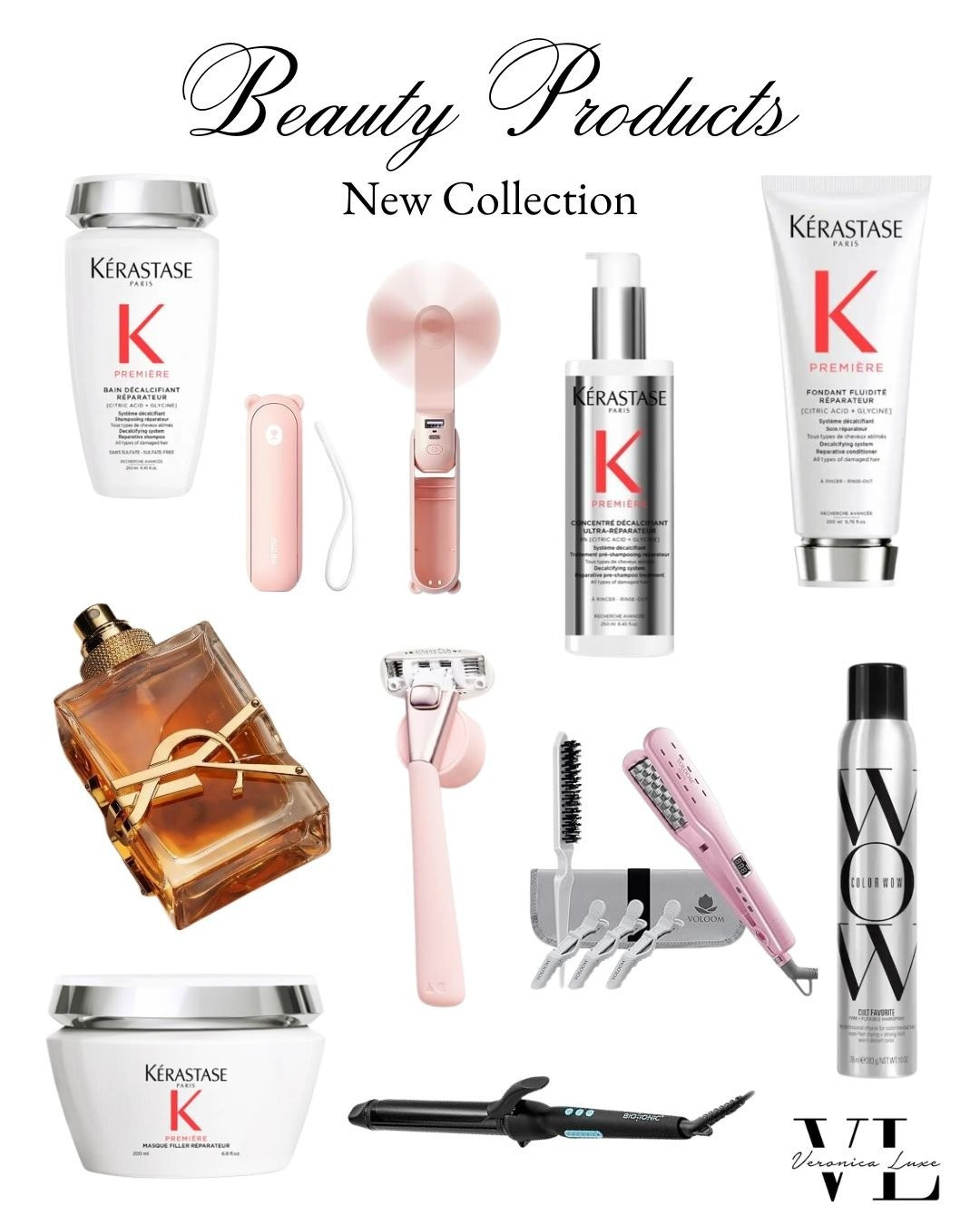 I switched over to the Kérastase Premier line a few months ago— amazing beauty! My hair feels so much healthier and stronger. Highly recommend! #Kérastase #HairCare #HairGoals #LTKBeauty #LTKUnder100

#LTKBeauty #LTKStyleTip #LTKSaleAlert