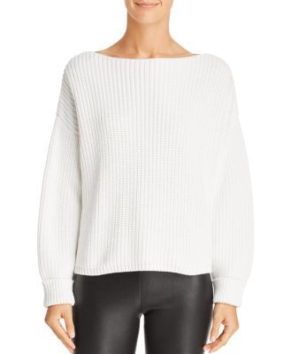 FRENCH CONNECTION Millie Mozart Boatneck Sweater | Bloomingdale's (US)