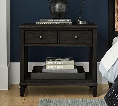 Sausalito 32&quot; Nightstand | Pottery Barn (US)