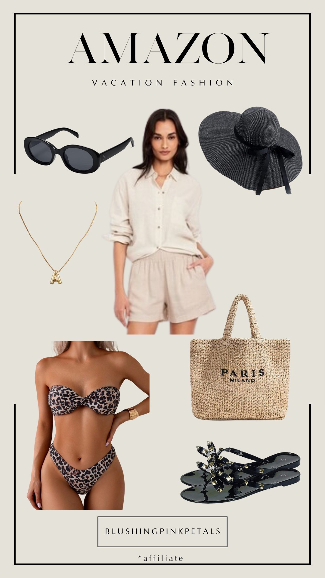 Beach looks 

#LTKcanada #LTKswimwear #LTKspring