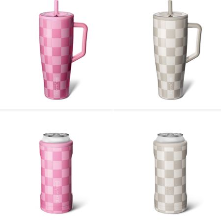 Entry password: checker 
This brumate checkered collection won’t last long,  so run. Codes aren’t valid on limited cups   The lockable ones are the best cups ever 

#LTKsalealert #LTKfindsunder100 #LTKHoliday