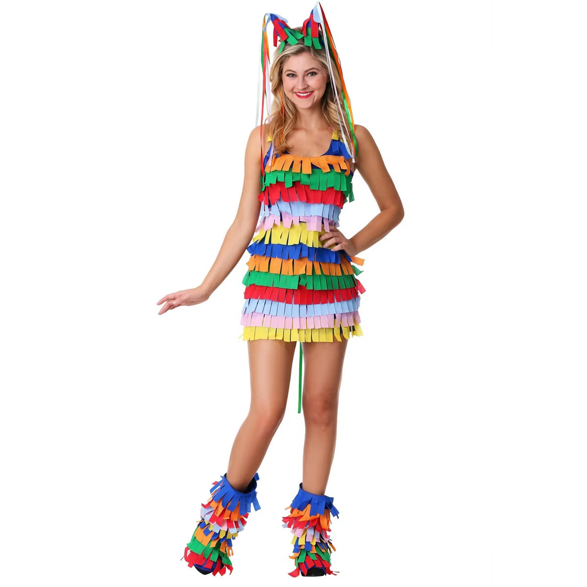 HalloweenCostumes.com Women Pinata Costume | Target