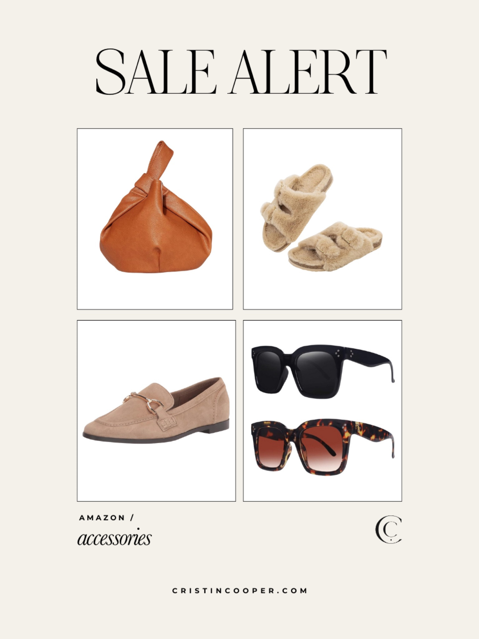 Amazon Sale Alert: Accessories 

#LTKShoeCrush #LTKSaleAlert