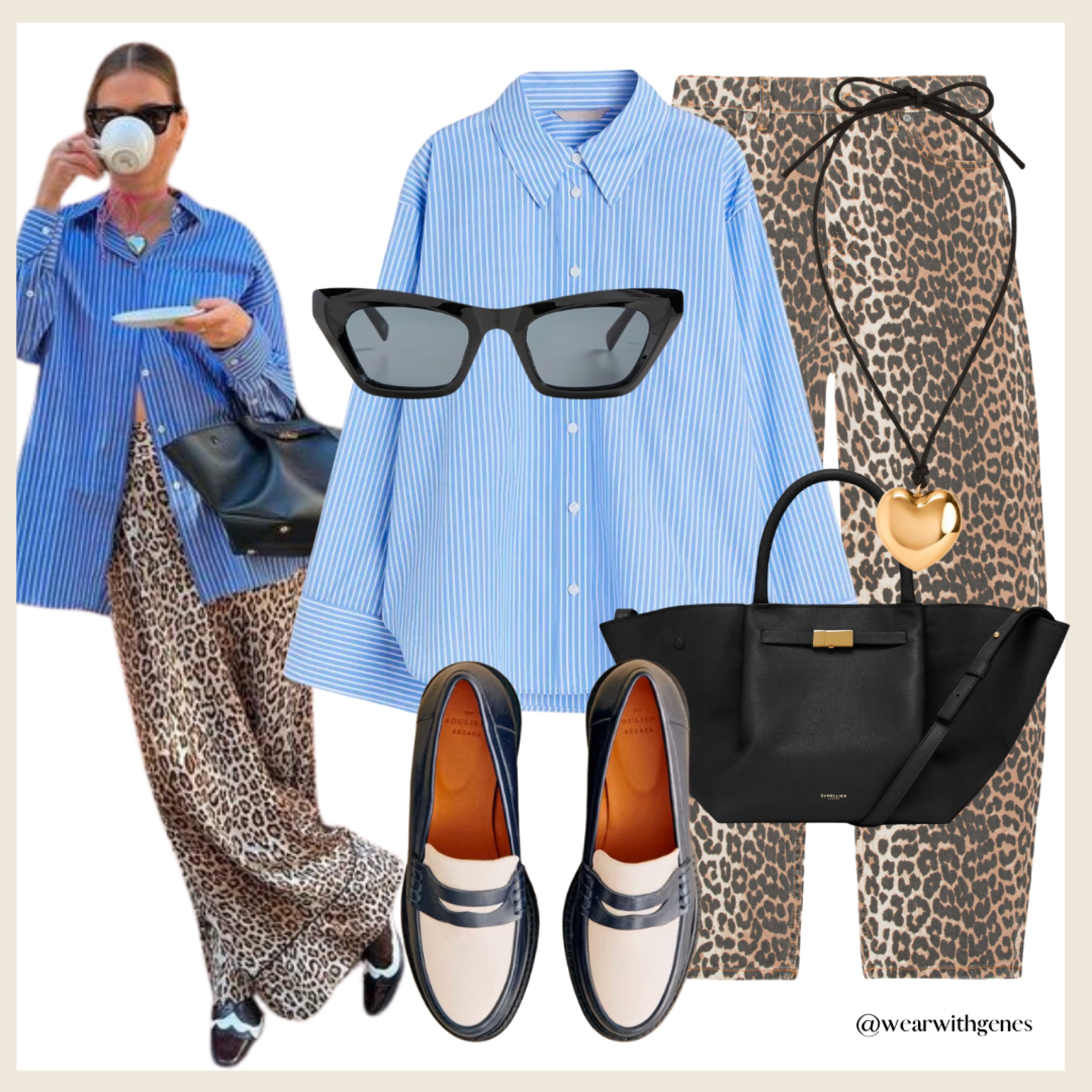 Recreating some of my favorite street style looks 

#LTKstyletip