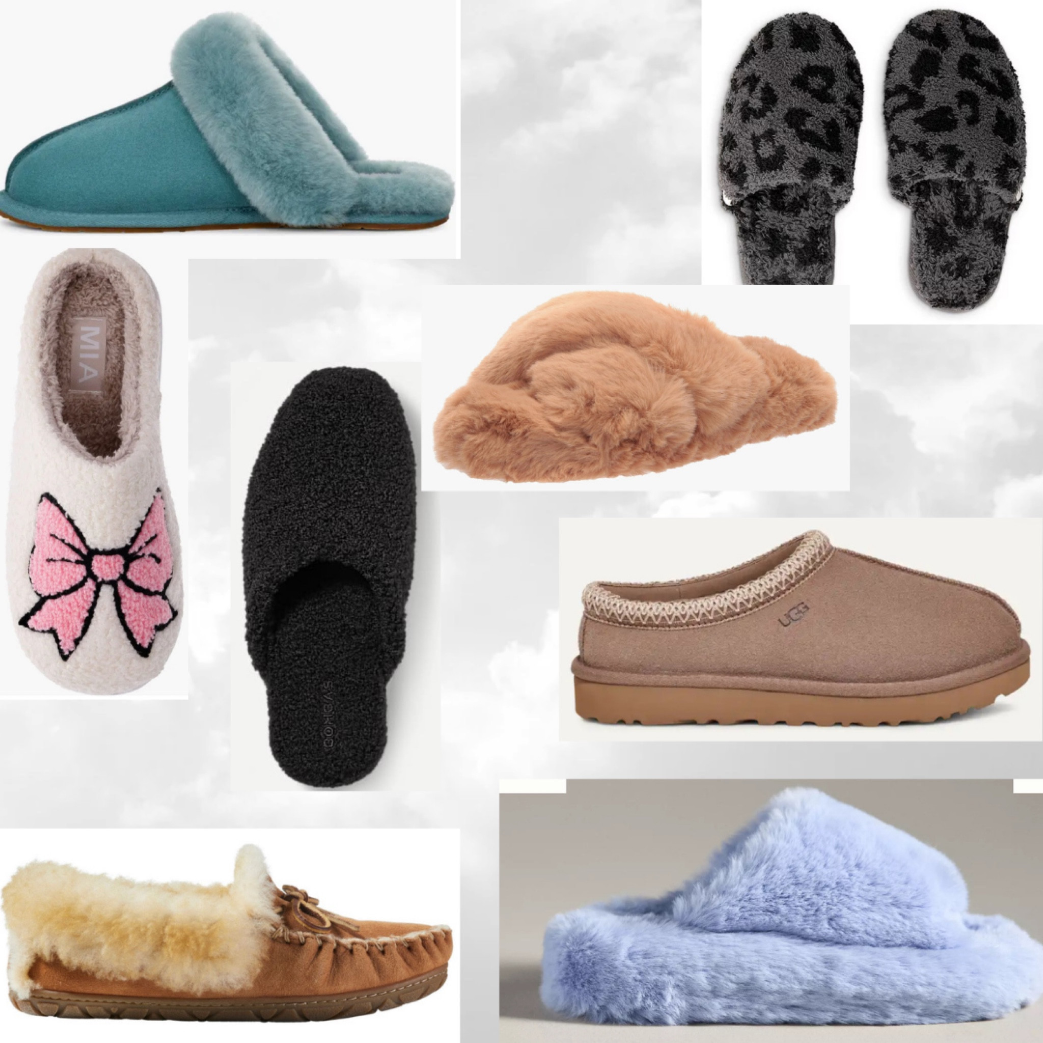 Best slippers! For you, for friends, for family! The best gifts for everyone! 

#slippers #comfy #slipper #gifts #holidaygidt

#LTKSeasonal #LTKShoeCrush #LTKGiftGuide
