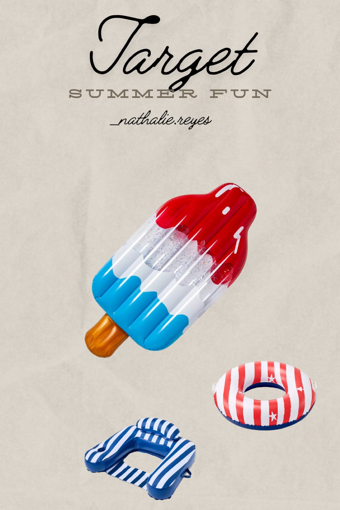 4th of July essentials 

#LTKFamily #LTKSwim