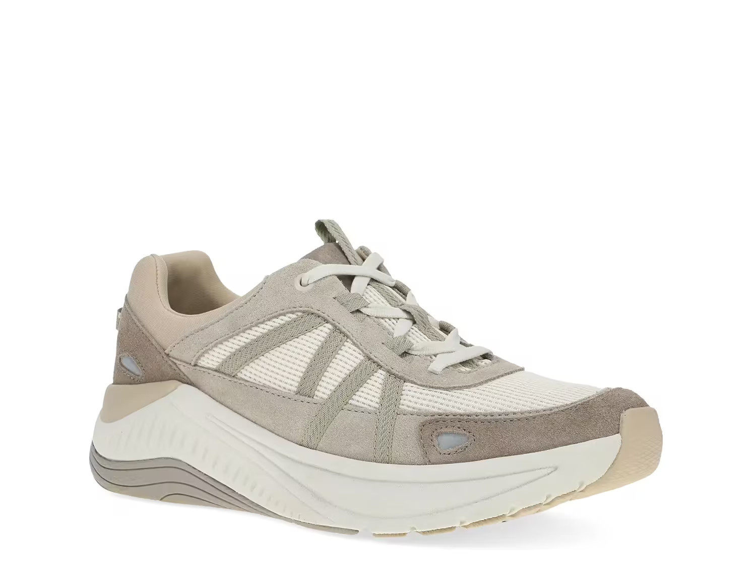 Dansko Poppy Walking Sneaker | Women's | Dune | Size EU 36 / US 5.5-6 | Sneakers | DSW