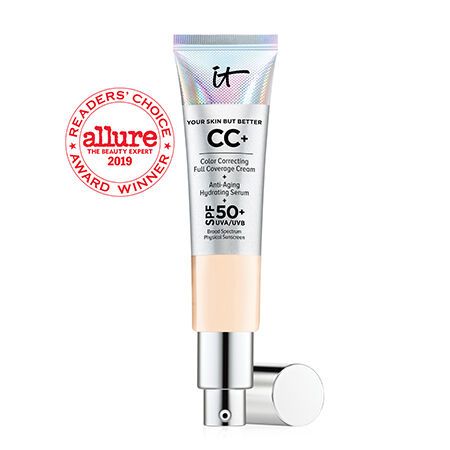 CC+ Cream with SPF 50+ | IT Cosmetics (US)