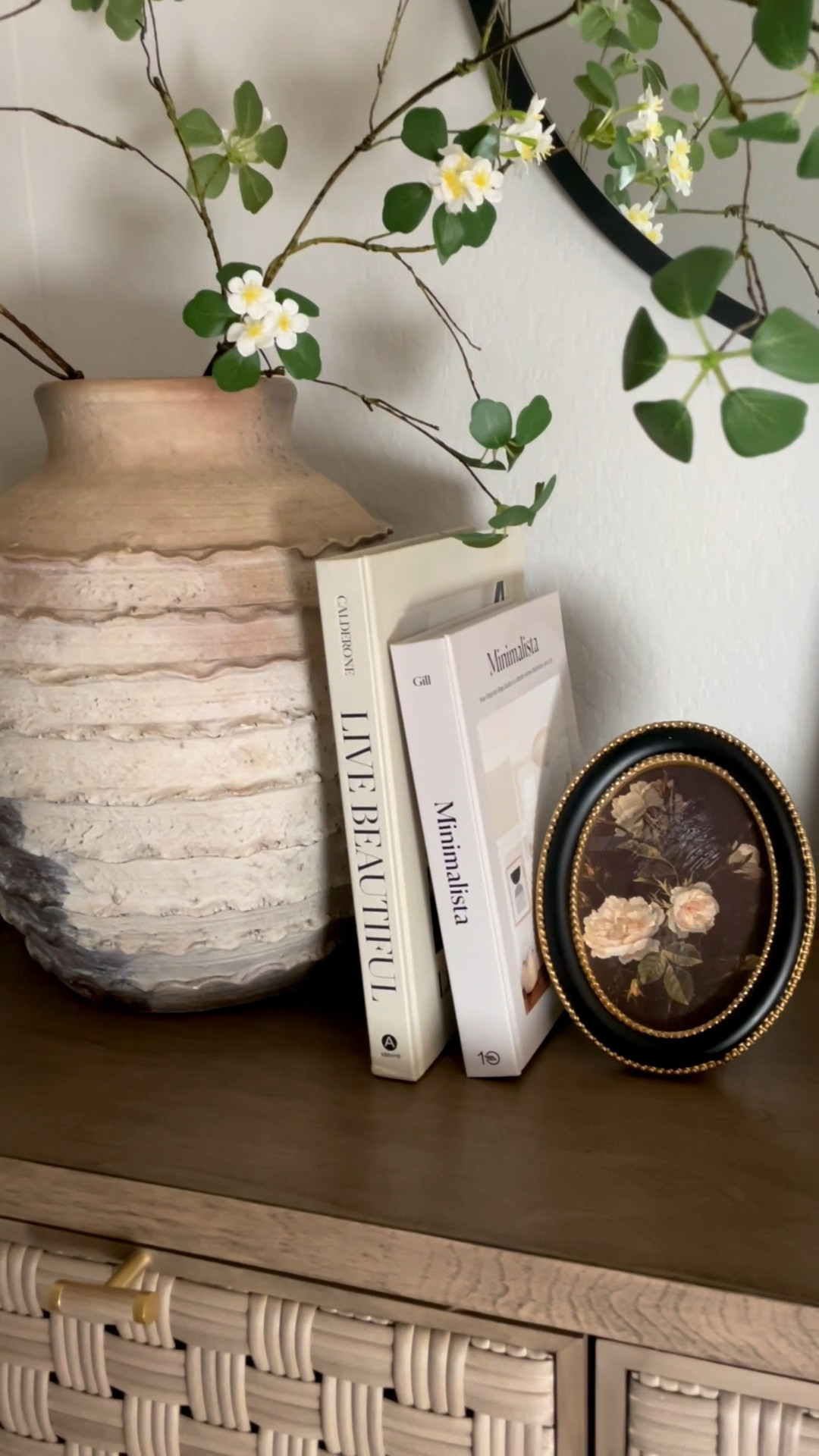 Entryway refresh

#LTKOver40 #LTKFindsUnder50 #LTKHome