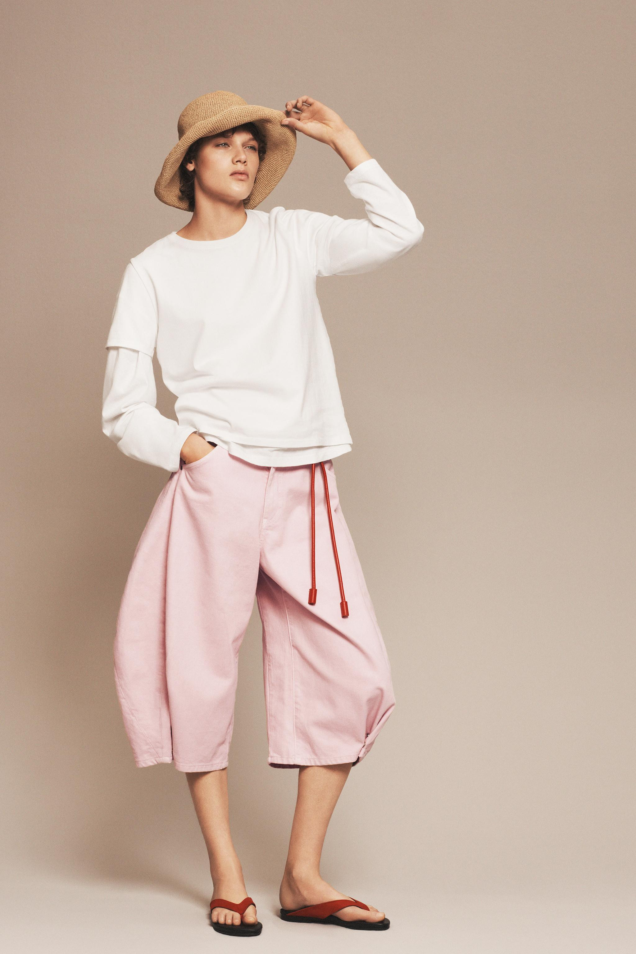 PLEATED SHORTS - THE ITEM ZARA WOMAN | Zara US