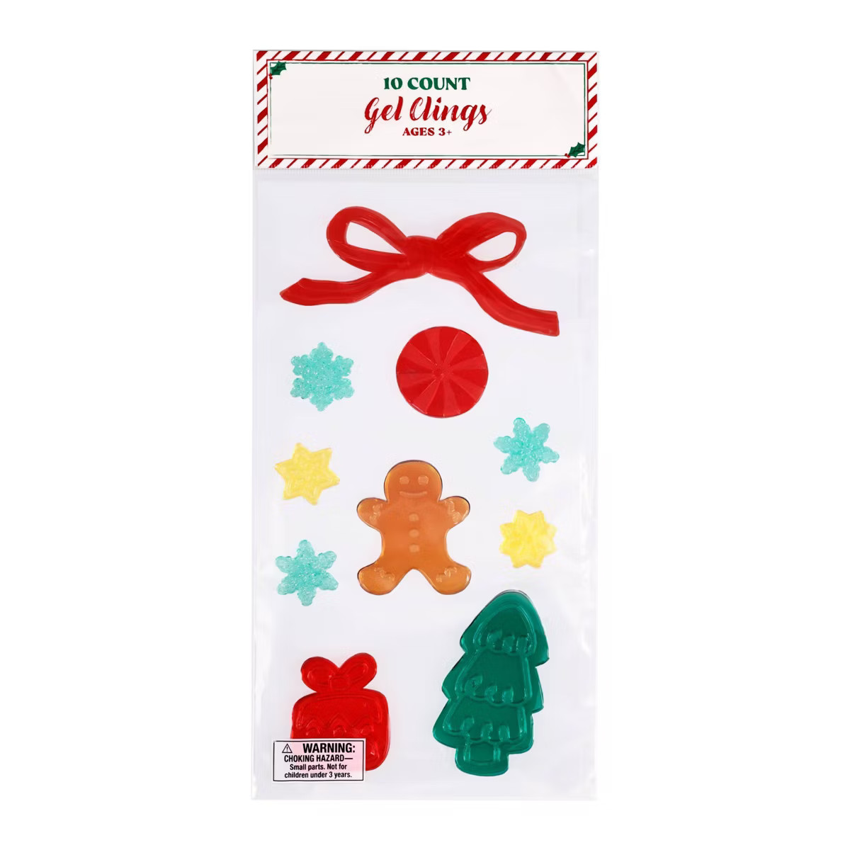 Gel Clings Red Bow - Bullseye's Playground™ | Target