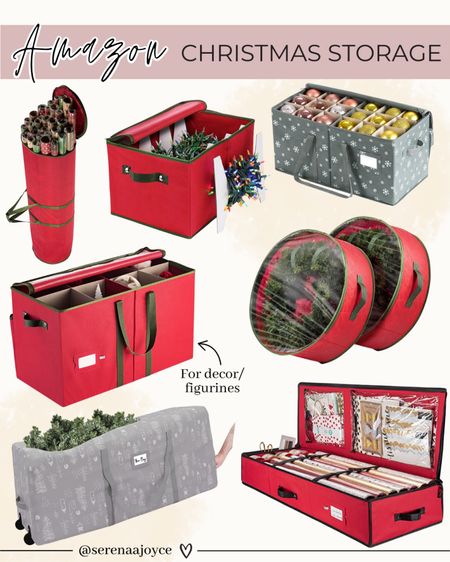 Christmas storage, Amazon Christmas

#LTKunder50 #LTKunder100

#LTKSeasonal #LTKhome #LTKHoliday