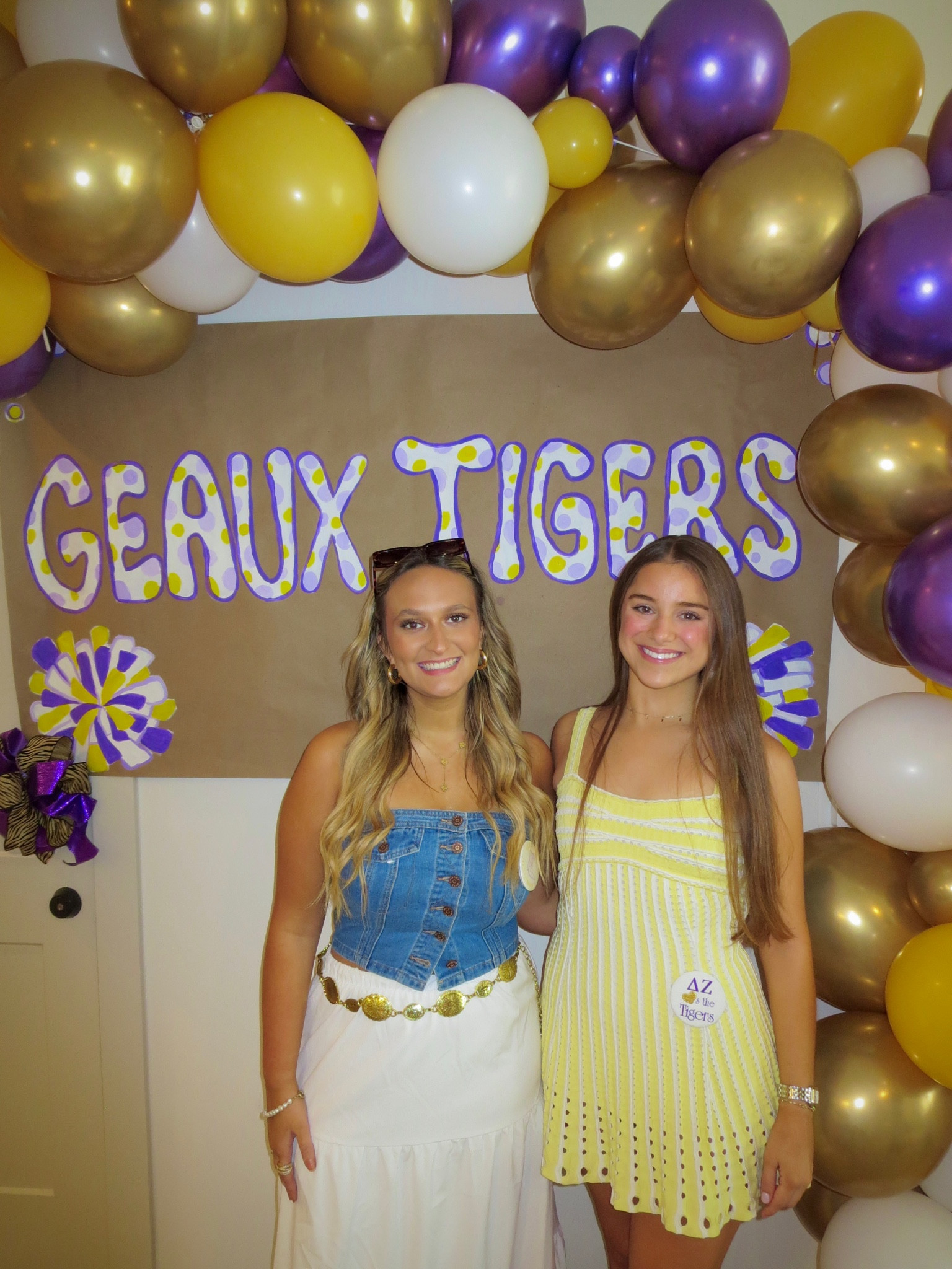 Gameday Outfit!!

#LTKSeasonal #LTKHalloween #LTKStyleTip