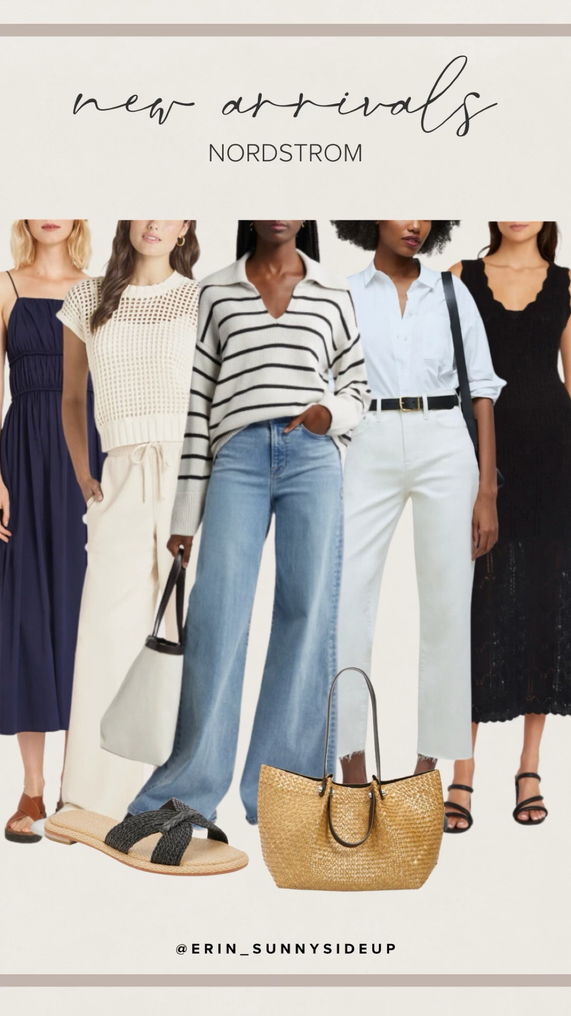 New Fashion Arrivals from Nordstromm

#LTKfindsunder100 #LTKstyletip #LTKtravel