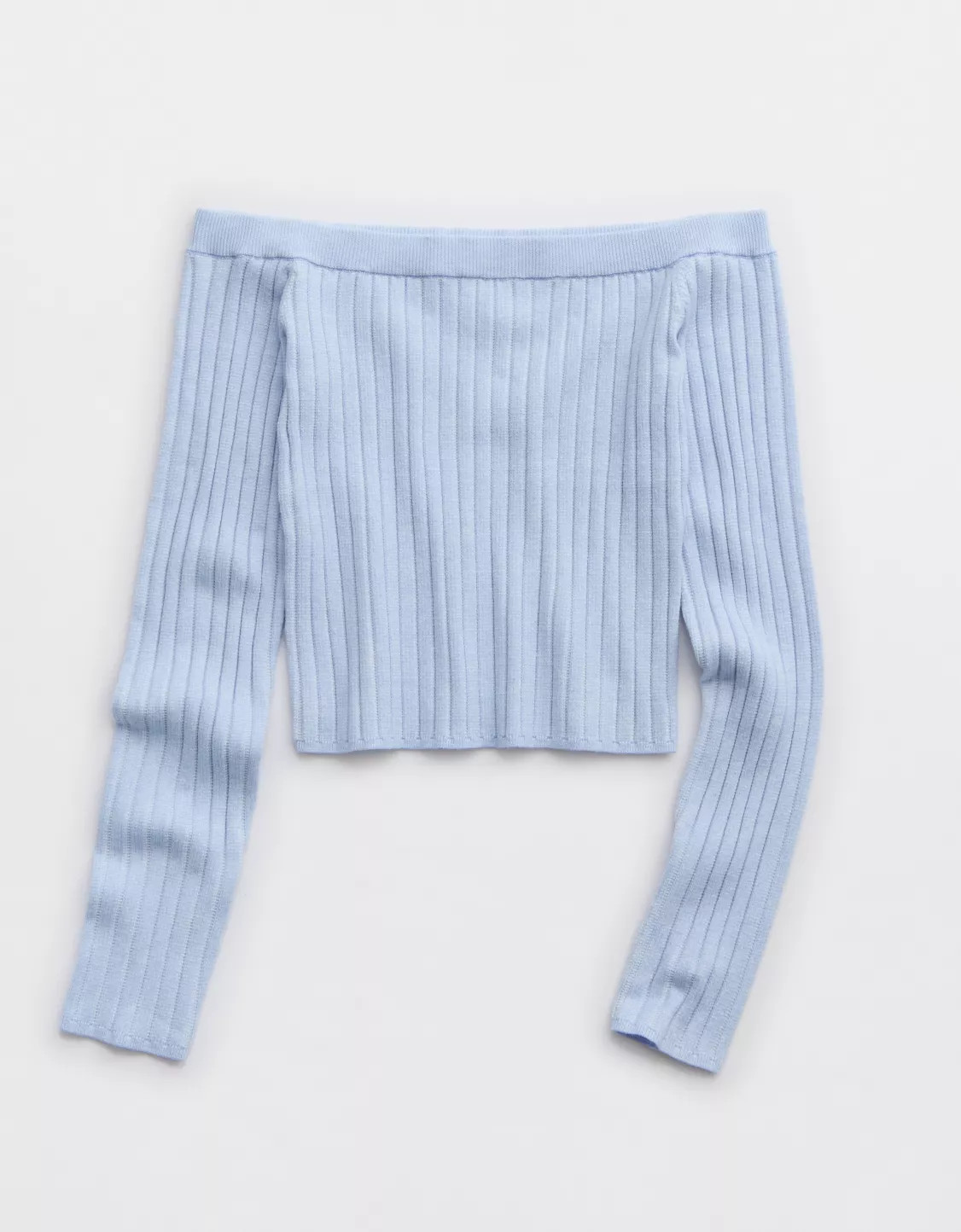 Aerie Late Night Cold Shoulder Sweater | Aerie