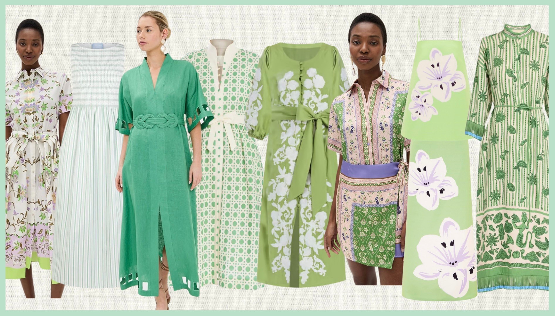 Easter Dresses 💚💚💚

#LTKWedding #LTKParties #LTKSeasonal