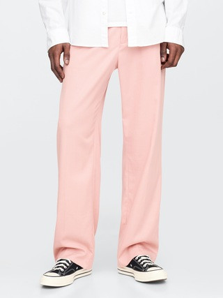 UltraSoft Pleated Trousers | Gap (US)