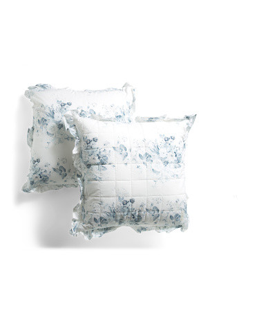 2pk 200tc Pillows | TJ Maxx