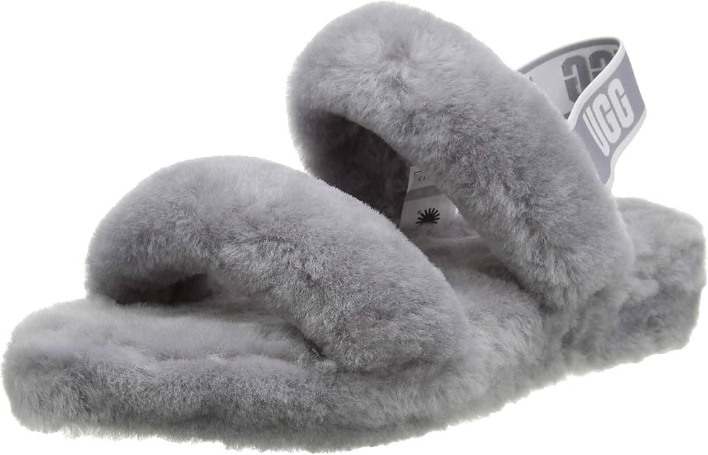 UGG Women's Oh Yeah Slipper | Amazon (US)