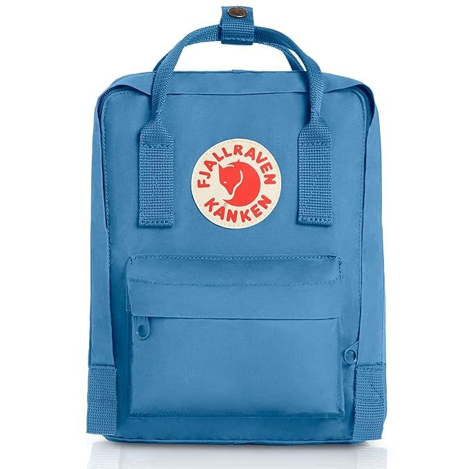 Fjallraven - Kanken Mini Classic Backpack for Everyday | Amazon (US)