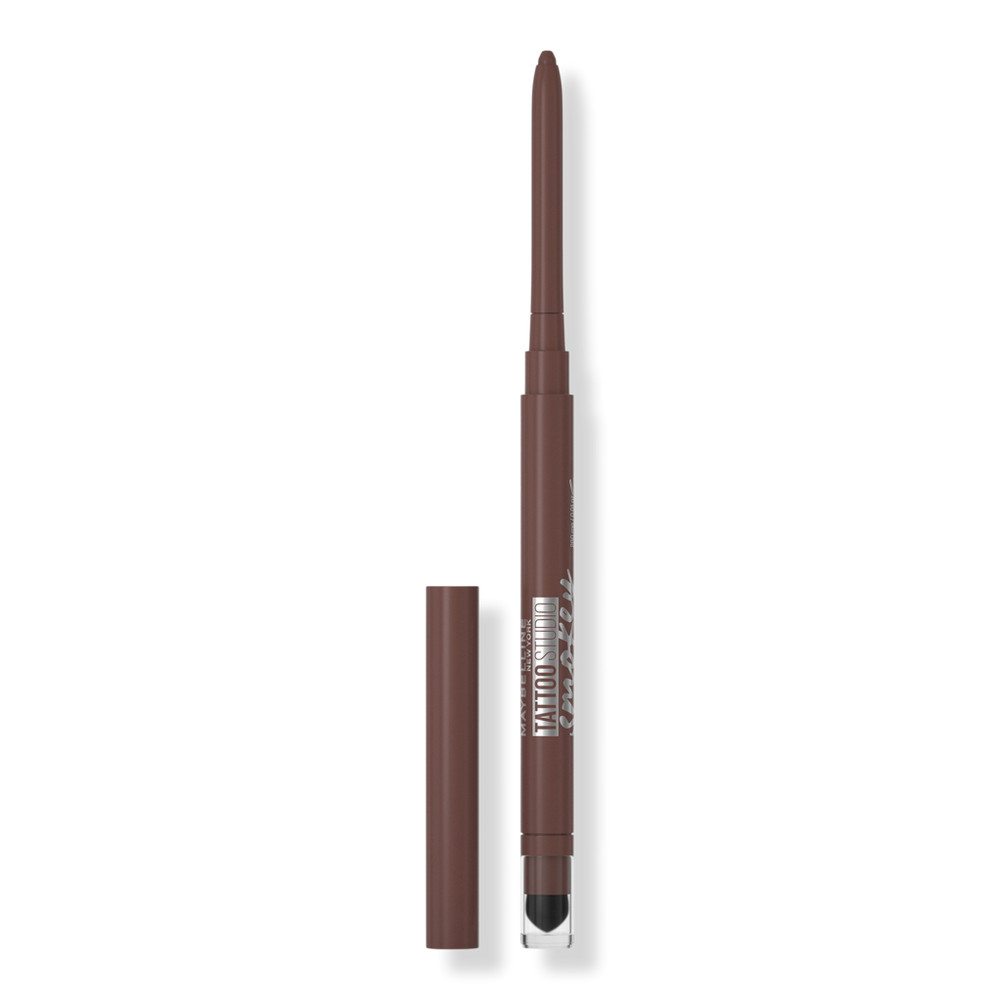 Maybelline Tattoo Studio Smokey Gel Pencil Eyeliner - Smokey Brown | Ulta