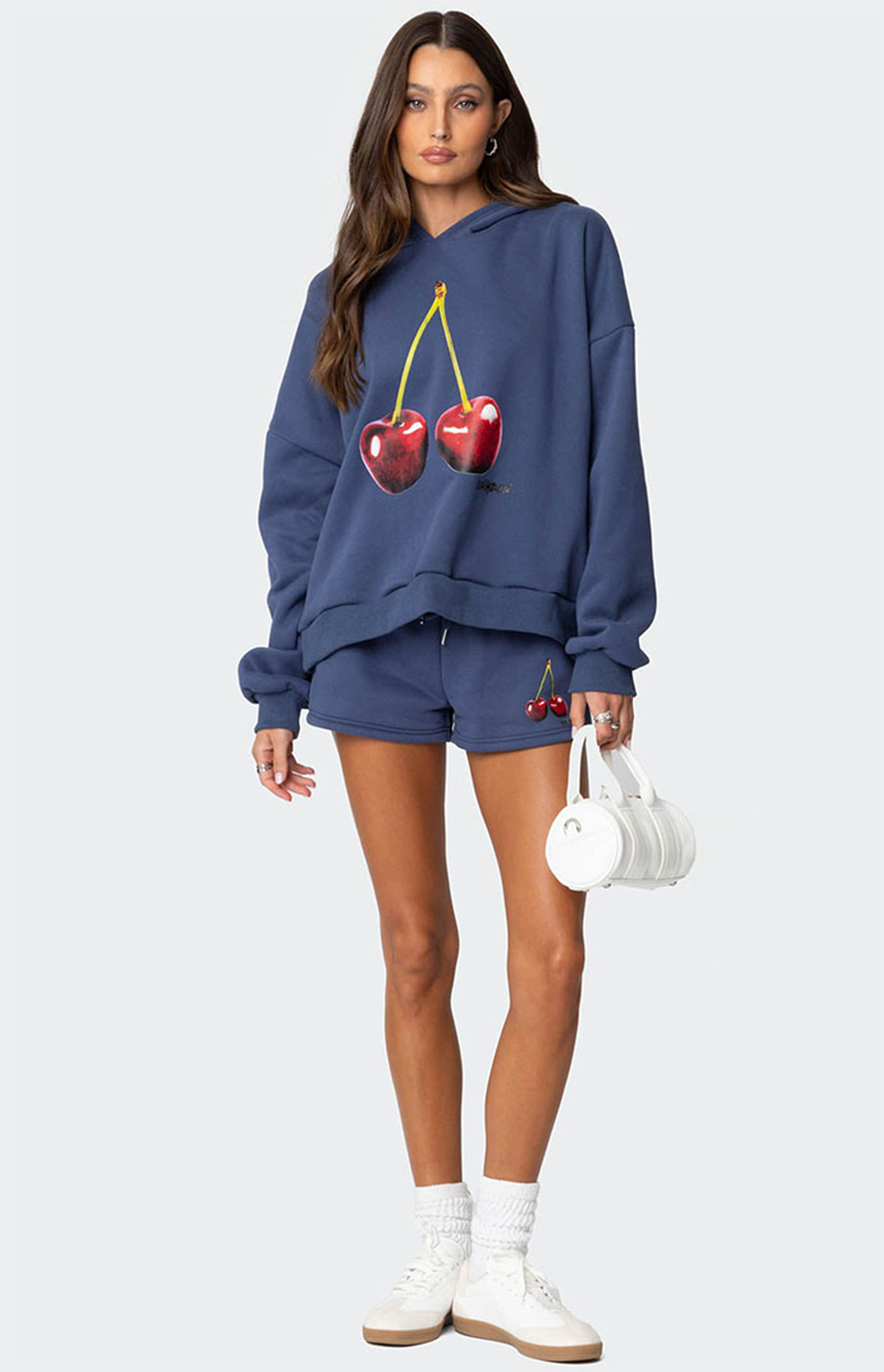 Edikted Mon Cheri Shorts | PacSun