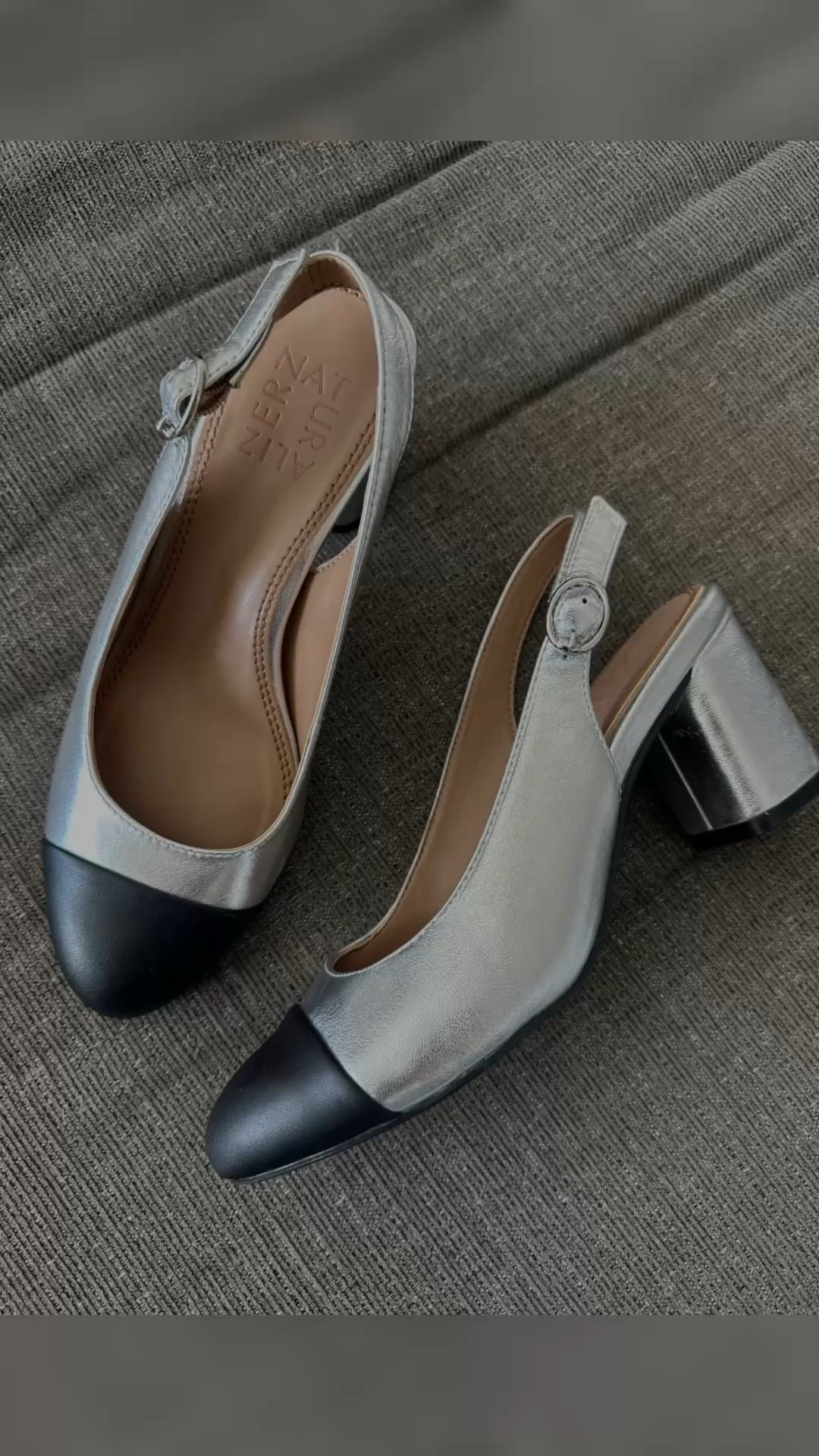 Nordstrom Rack Sale 

✨ Classic Metallic Shoes — Under $25

Perfect for adding a subtle shine to every outfit 

#LTKWorkwear #LTKSaleAlert