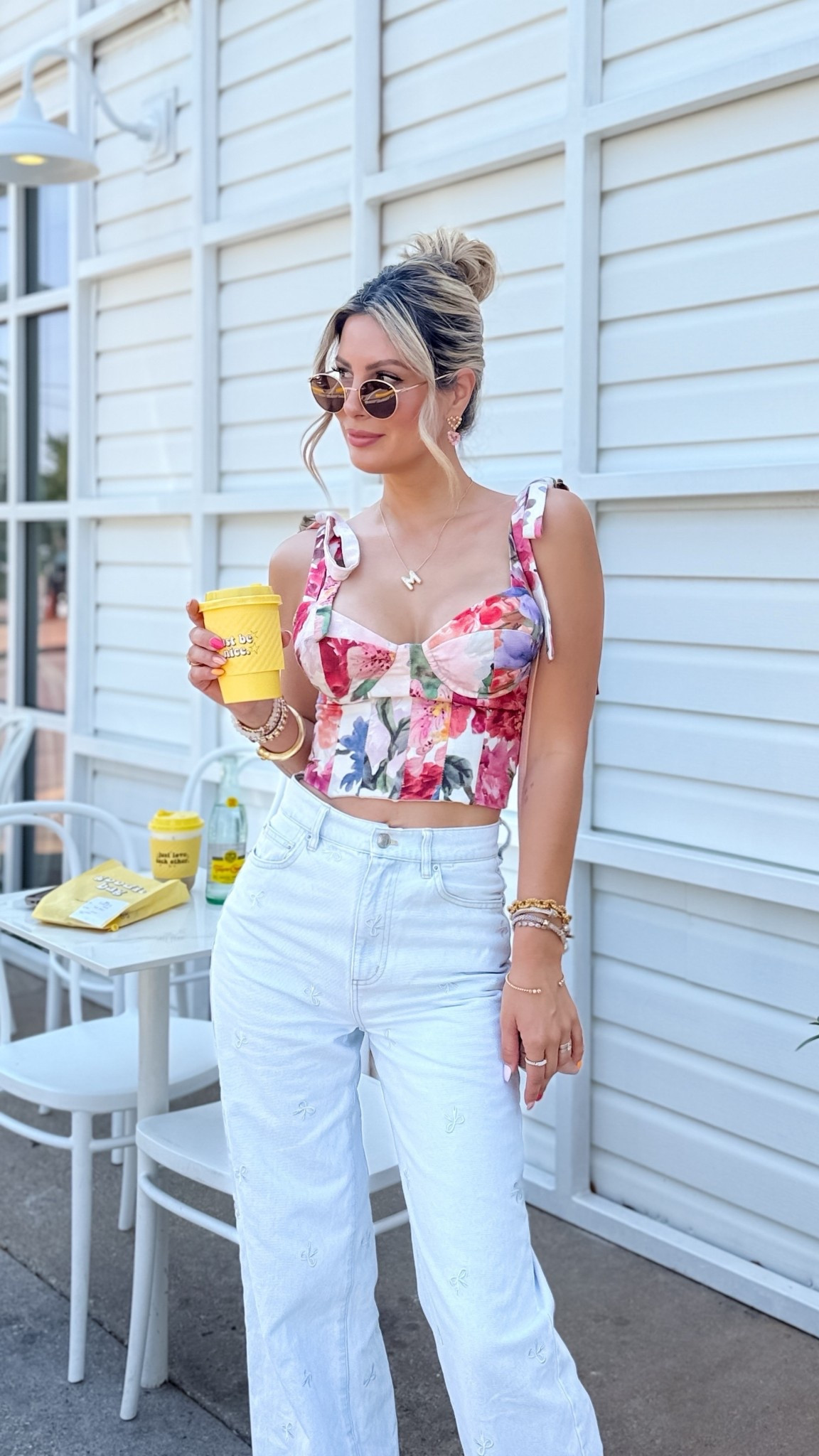 Obsessed w this outfit! 

#LTKxVICI #LTKOver40 #LTKSaleAlert